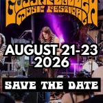 GUSSAPOLOOZA Music Fest 2026, Cookstown ON.