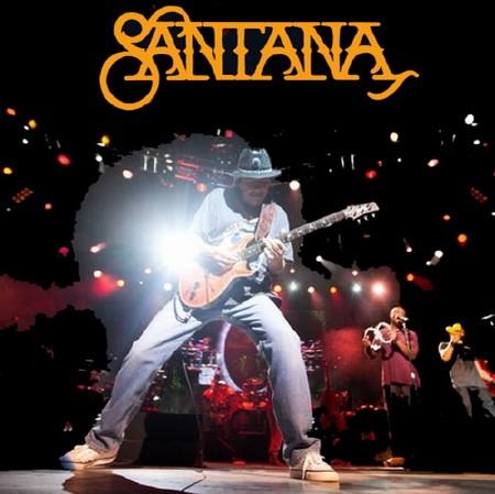 CARLOS SANTANA LIVE IN CONCERT CARLOS SANTANA LIVE IN CONCERT