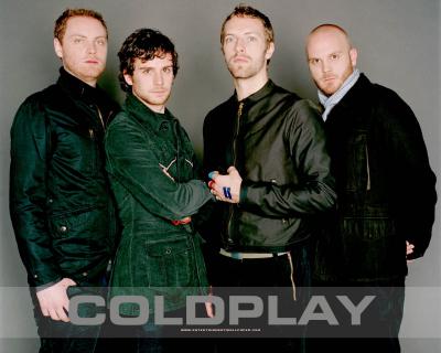 COLDPLAY LIVE AT THE ACC (2 Nights)