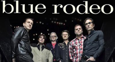 BLUE RODEO Live In Concert @ The BMC